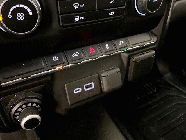 2022 Chevrolet Silverado 1500 LTD Work Truck