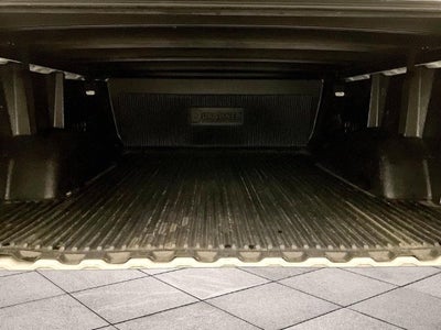 2022 Chevrolet Silverado 1500 LTD Work Truck