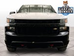 2022 Chevrolet Silverado 1500 LTD Work Truck