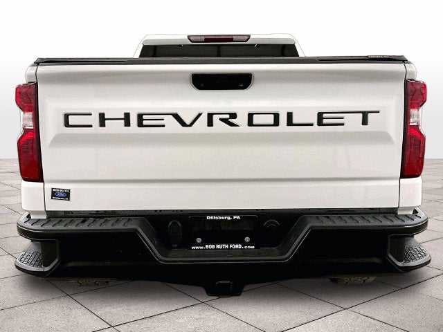 2022 Chevrolet Silverado 1500 LTD Work Truck