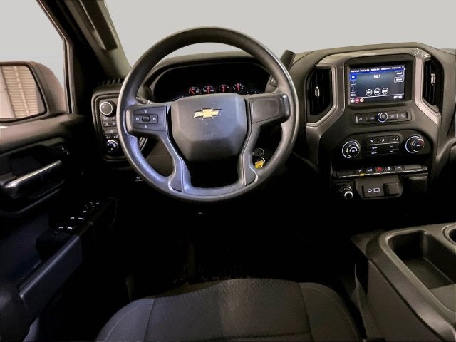 2022 Chevrolet Silverado 1500 LTD Work Truck