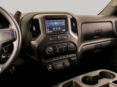 2022 Chevrolet Silverado 1500 LTD Work Truck