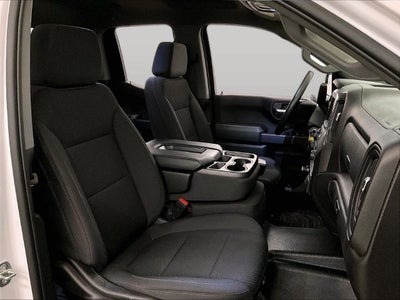 2022 Chevrolet Silverado 1500 LTD Work Truck