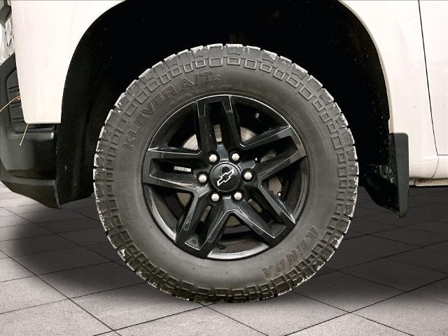 2022 Chevrolet Silverado 1500 LTD Work Truck