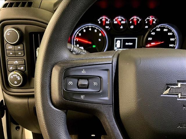 2020 Chevrolet Silverado 1500 Custom Trail Boss