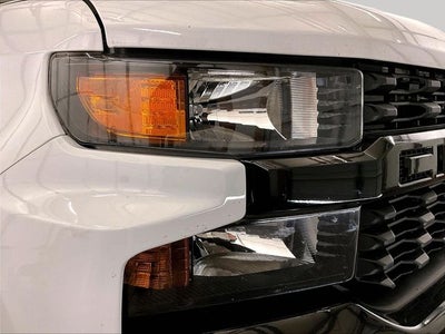 2020 Chevrolet Silverado 1500 Custom Trail Boss