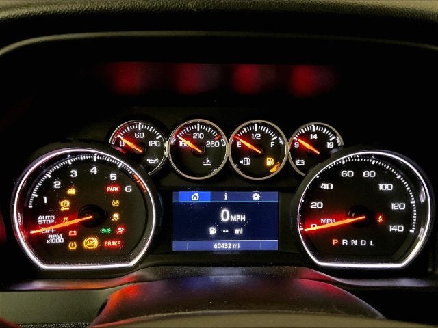 2019 Chevrolet Silverado 1500 RST
