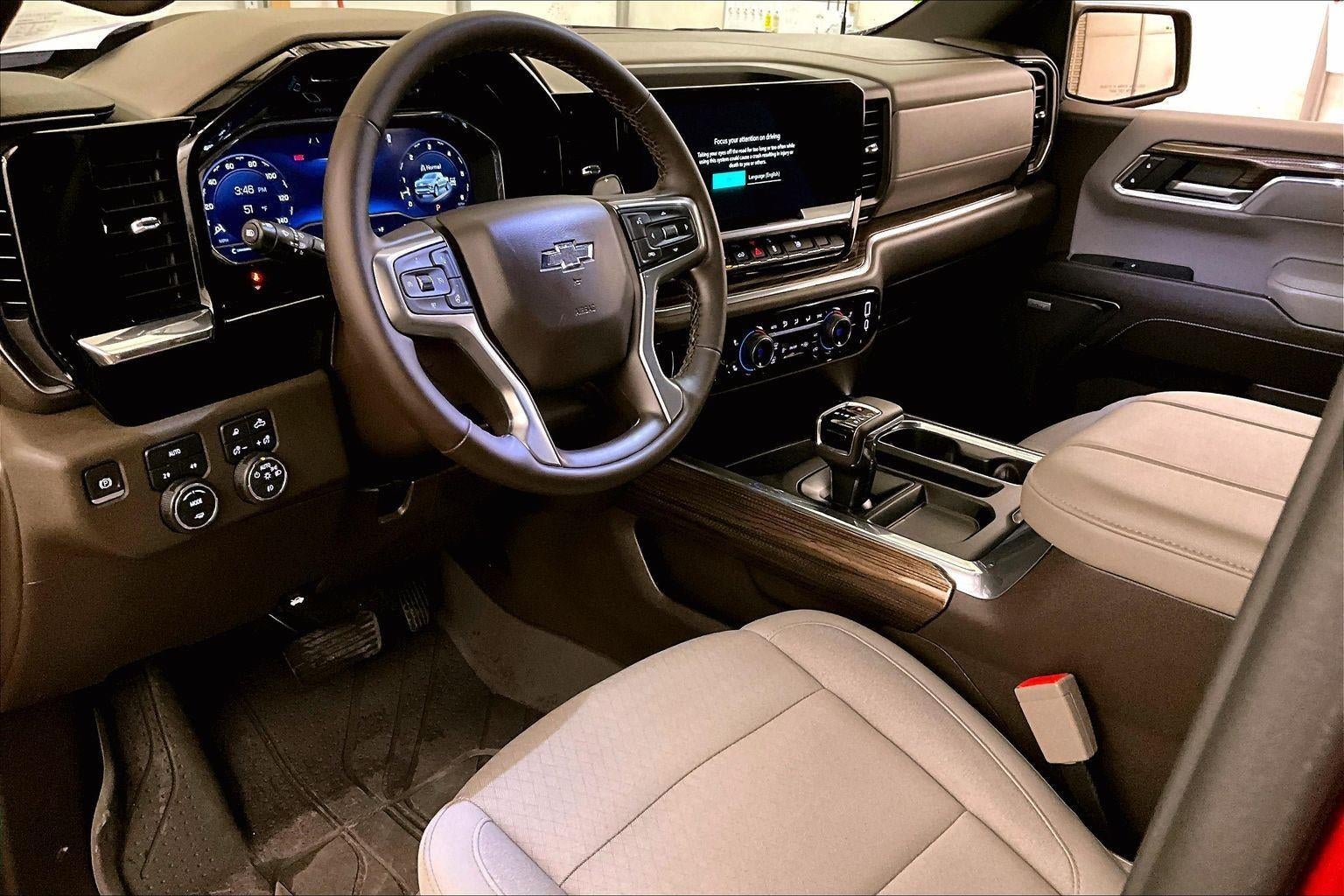 2023 Chevrolet Silverado 1500 RST