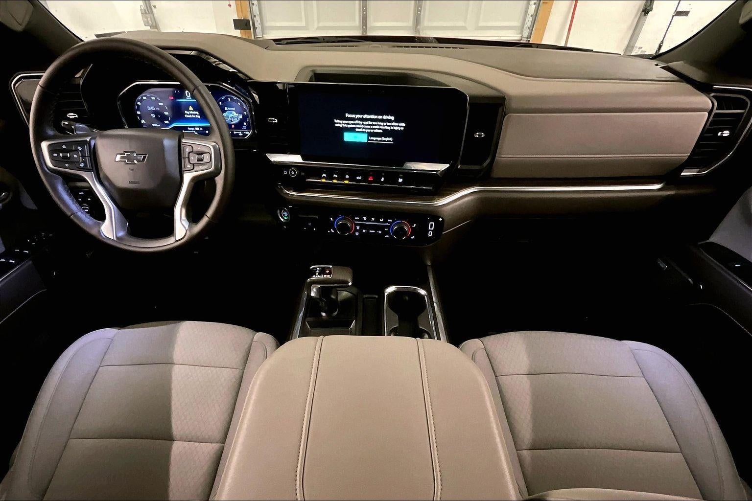 2023 Chevrolet Silverado 1500 RST