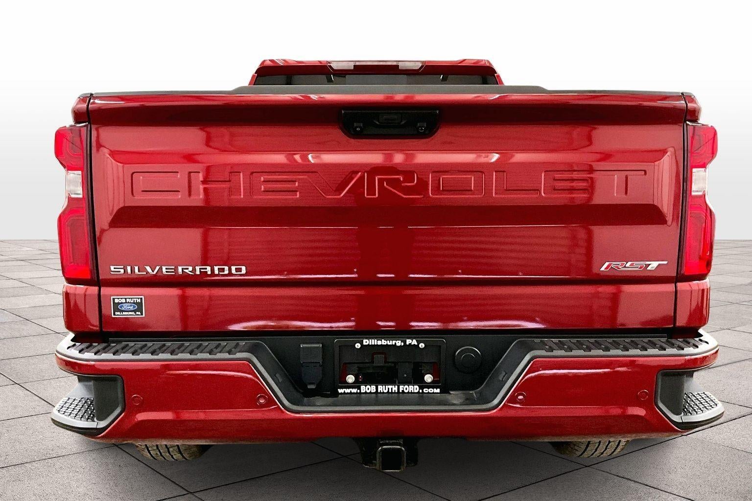 2023 Chevrolet Silverado 1500 RST