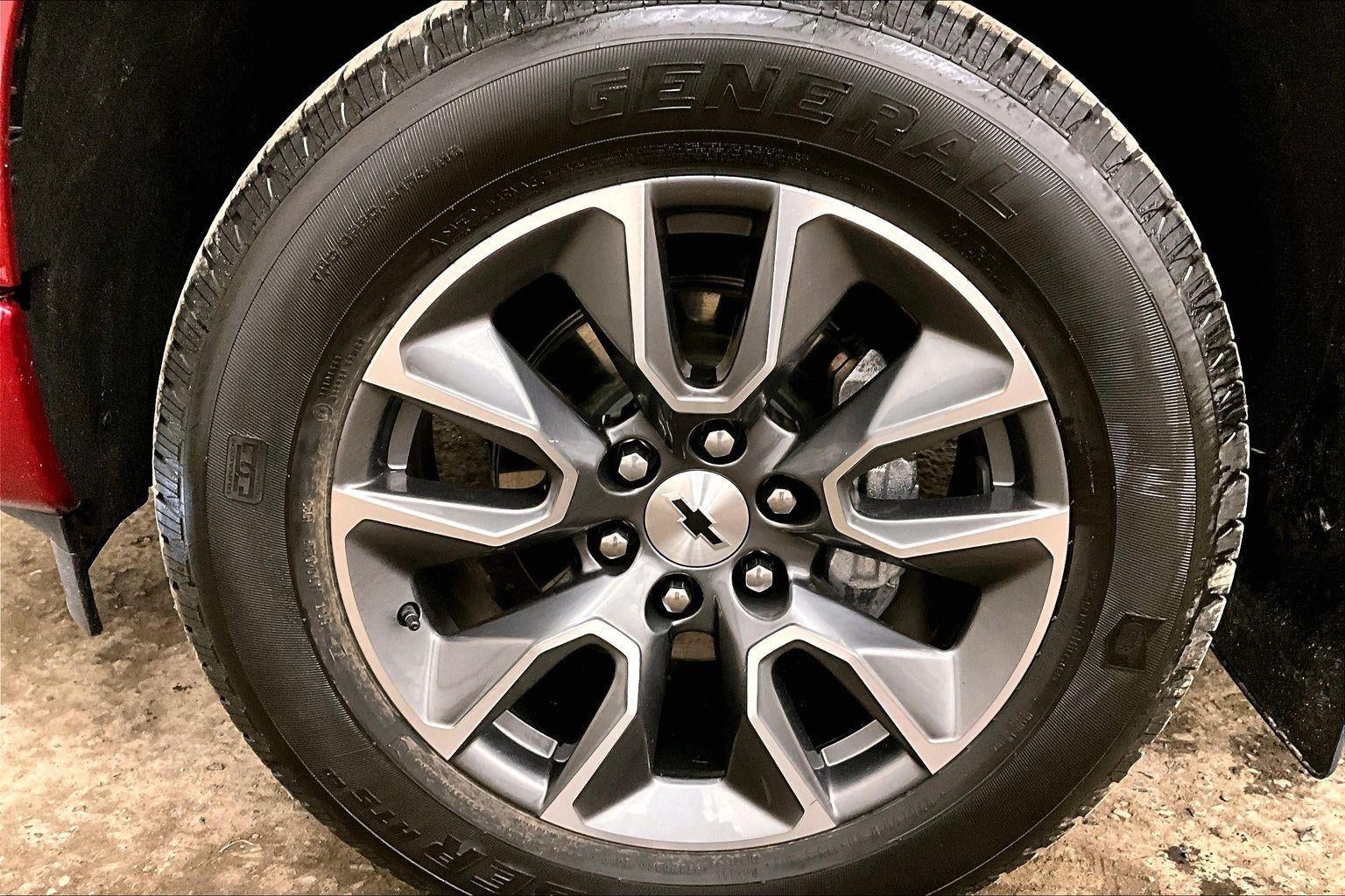 2023 Chevrolet Silverado 1500 RST