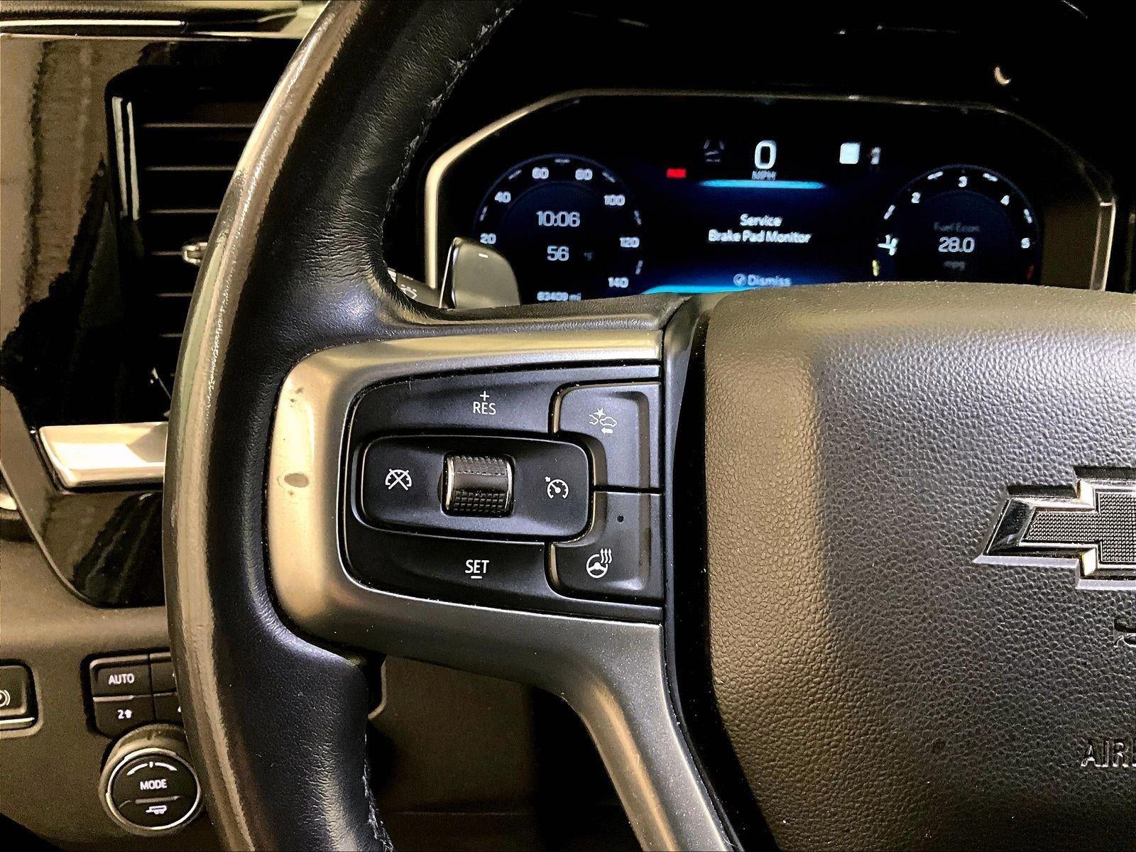 2022 Chevrolet Silverado 1500 RST