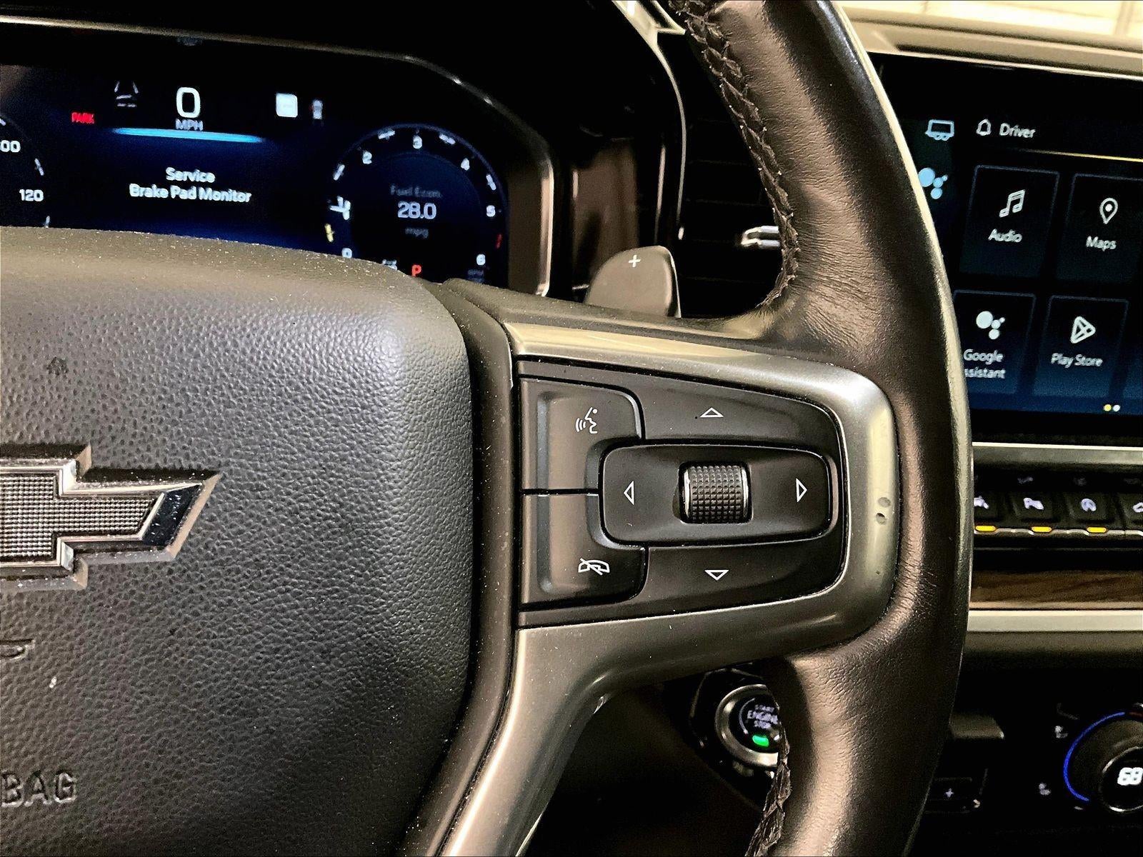 2022 Chevrolet Silverado 1500 RST