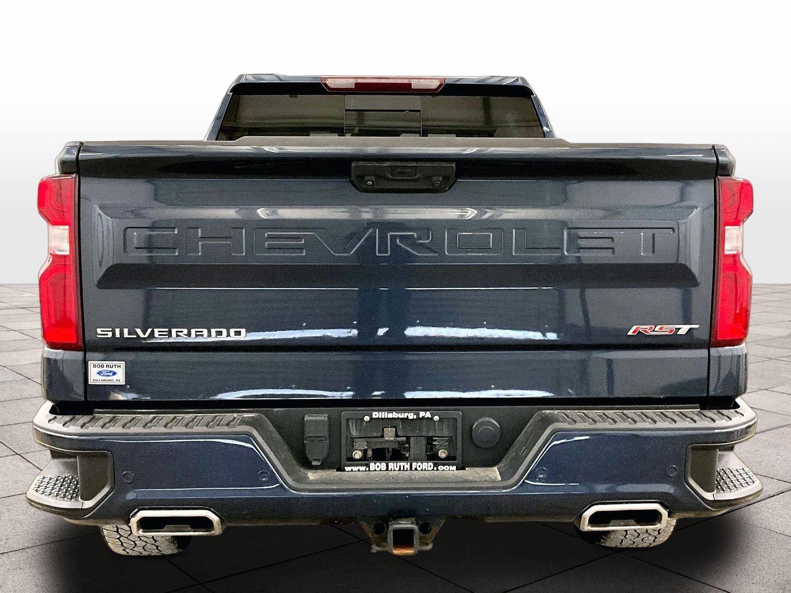 2022 Chevrolet Silverado 1500 RST