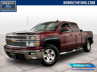 2015 Chevrolet Silverado 1500 LT LT1
