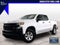 2022 Chevrolet Silverado 1500 LTD Work Truck