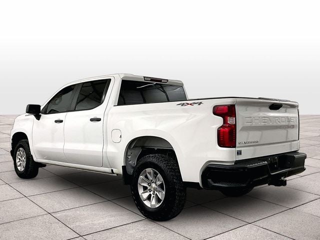 2022 Chevrolet Silverado 1500 LTD Work Truck