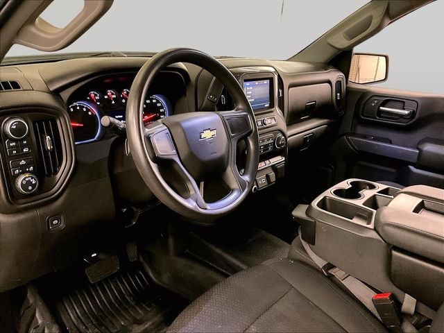 2022 Chevrolet Silverado 1500 LTD Work Truck