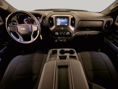 2022 Chevrolet Silverado 1500 LTD Work Truck