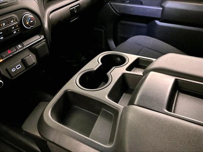 2022 Chevrolet Silverado 1500 LTD Work Truck