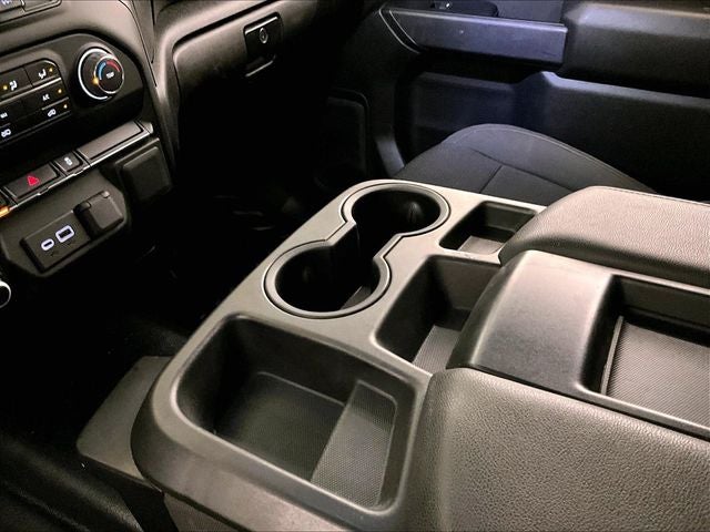 2022 Chevrolet Silverado 1500 LTD Work Truck