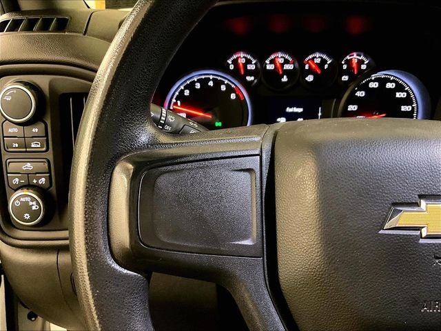 2022 Chevrolet Silverado 1500 LTD Work Truck