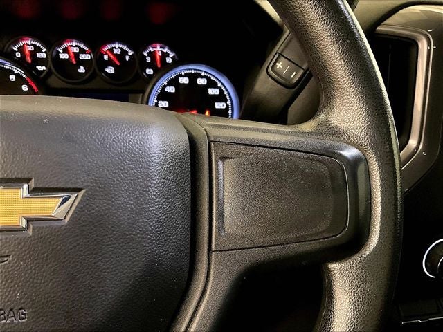 2022 Chevrolet Silverado 1500 LTD Work Truck