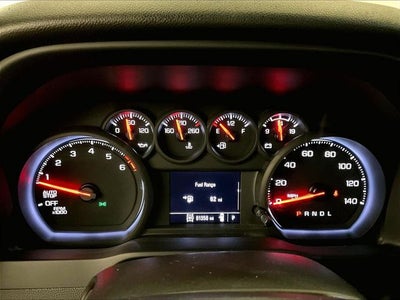 2022 Chevrolet Silverado 1500 LTD Work Truck