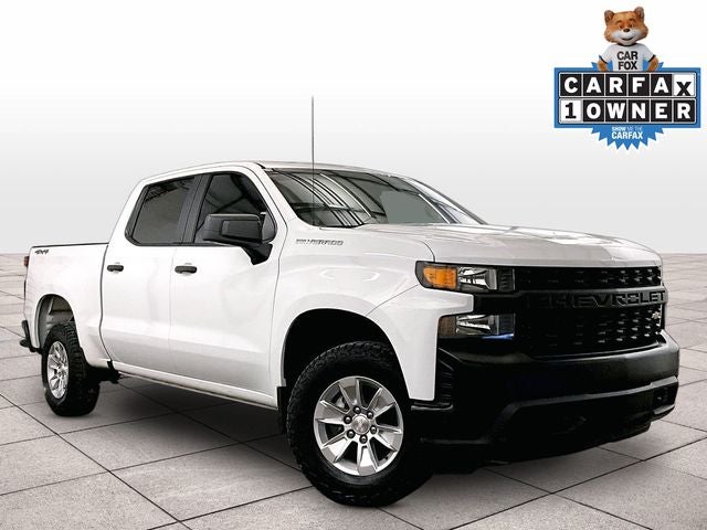 2022 Chevrolet Silverado 1500 LTD Work Truck