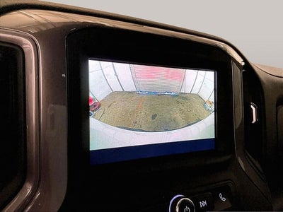 2022 Chevrolet Silverado 1500 LTD Work Truck