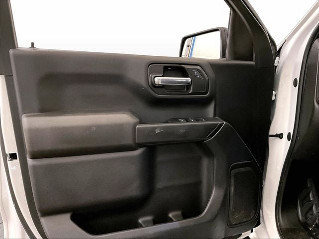2022 Chevrolet Silverado 1500 LTD Work Truck