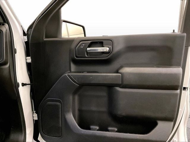 2022 Chevrolet Silverado 1500 LTD Work Truck