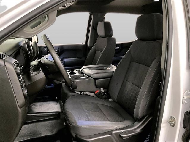 2022 Chevrolet Silverado 1500 LTD Work Truck