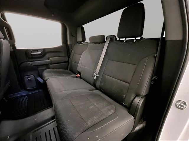 2022 Chevrolet Silverado 1500 LTD Work Truck