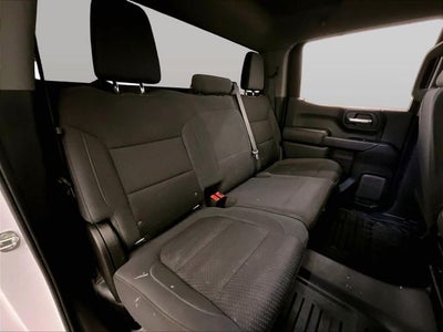 2022 Chevrolet Silverado 1500 LTD Work Truck