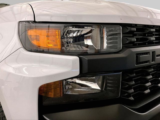 2022 Chevrolet Silverado 1500 LTD Work Truck