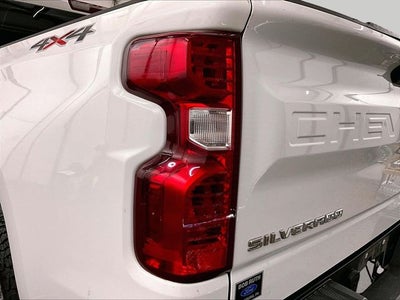 2022 Chevrolet Silverado 1500 LTD Work Truck