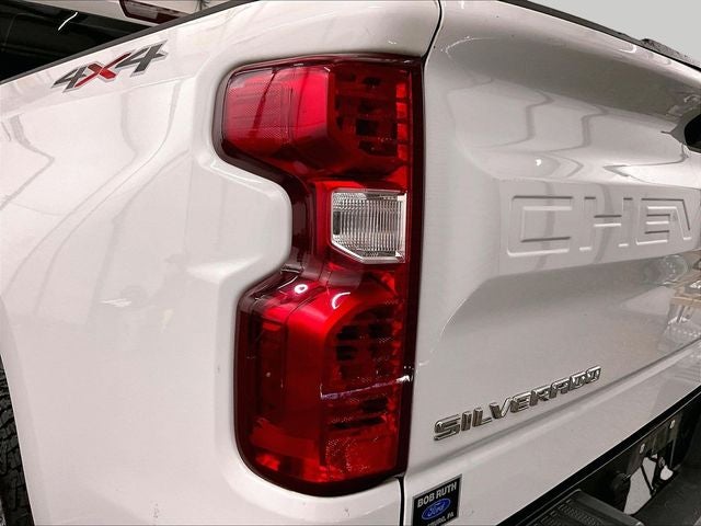2022 Chevrolet Silverado 1500 LTD Work Truck