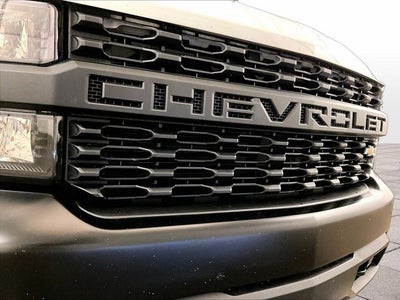 2022 Chevrolet Silverado 1500 LTD Work Truck