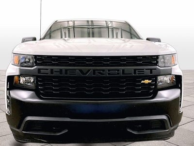 2022 Chevrolet Silverado 1500 LTD Work Truck