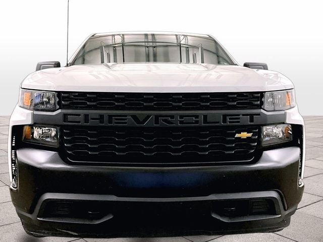 2022 Chevrolet Silverado 1500 LTD Work Truck