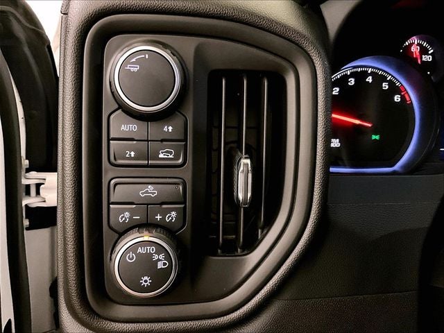 2022 Chevrolet Silverado 1500 LTD Work Truck