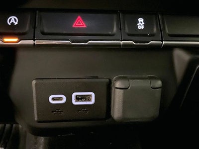 2022 Chevrolet Silverado 1500 LTD Work Truck