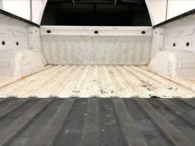2022 Chevrolet Silverado 1500 LTD Work Truck