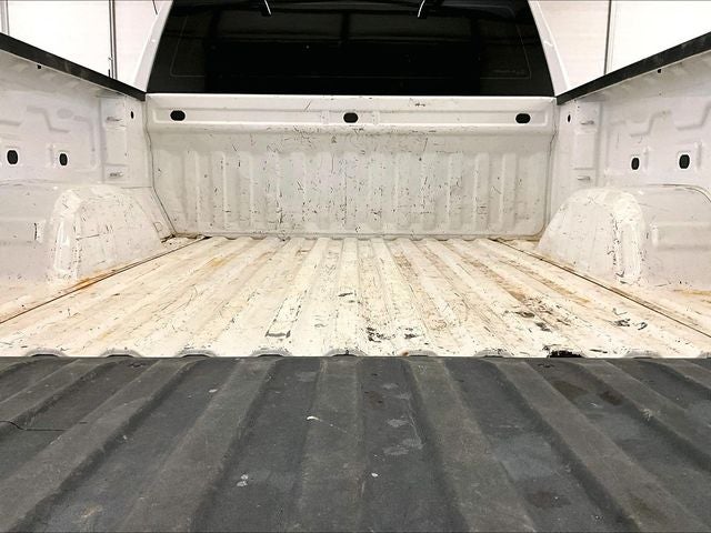 2022 Chevrolet Silverado 1500 LTD Work Truck