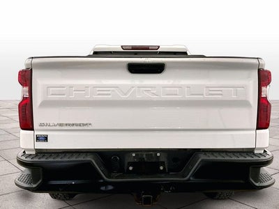 2022 Chevrolet Silverado 1500 LTD Work Truck