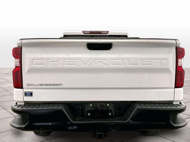 2022 Chevrolet Silverado 1500 LTD Work Truck