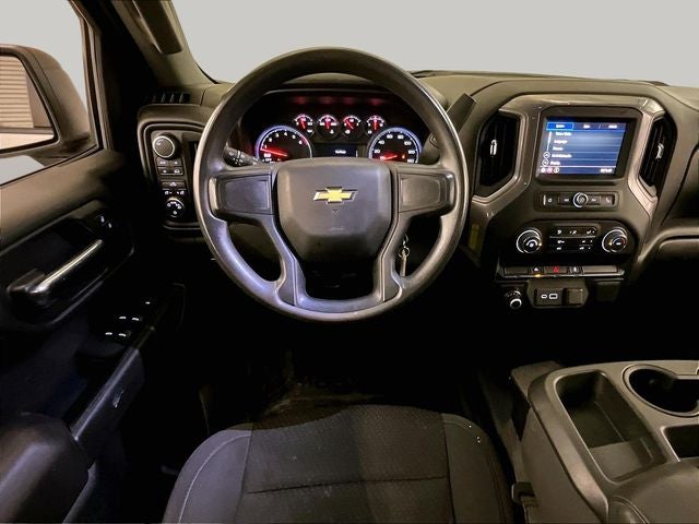 2022 Chevrolet Silverado 1500 LTD Work Truck