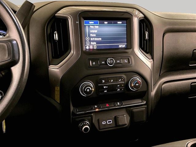 2022 Chevrolet Silverado 1500 LTD Work Truck