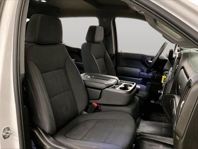 2022 Chevrolet Silverado 1500 LTD Work Truck